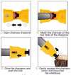 (🎉Last Day Promotion 50% OFF) Chain Saw Sharpener - Buy 2 Get Extra 10% OFF & FREE SHIPPING