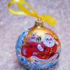 🎅2024 Christmas Gift--Hand Painted Christmas Ornament