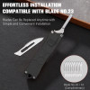 BUY 2 FREE SHIPPING-Orange Retractable Utility Knife with Clip
