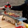 💥LAST DAY SALE 50% OFF💥Portable Camping BBQ Grill