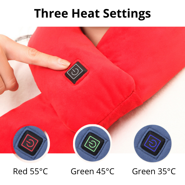 (🎅Christmas Promotion-50% OFF)SELF HEATING SCARF