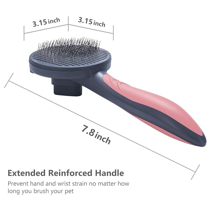 🔥HOT SALE NOW 49% OFF 🎁Pets Grooming Brush-Buy 2 Free Shipping