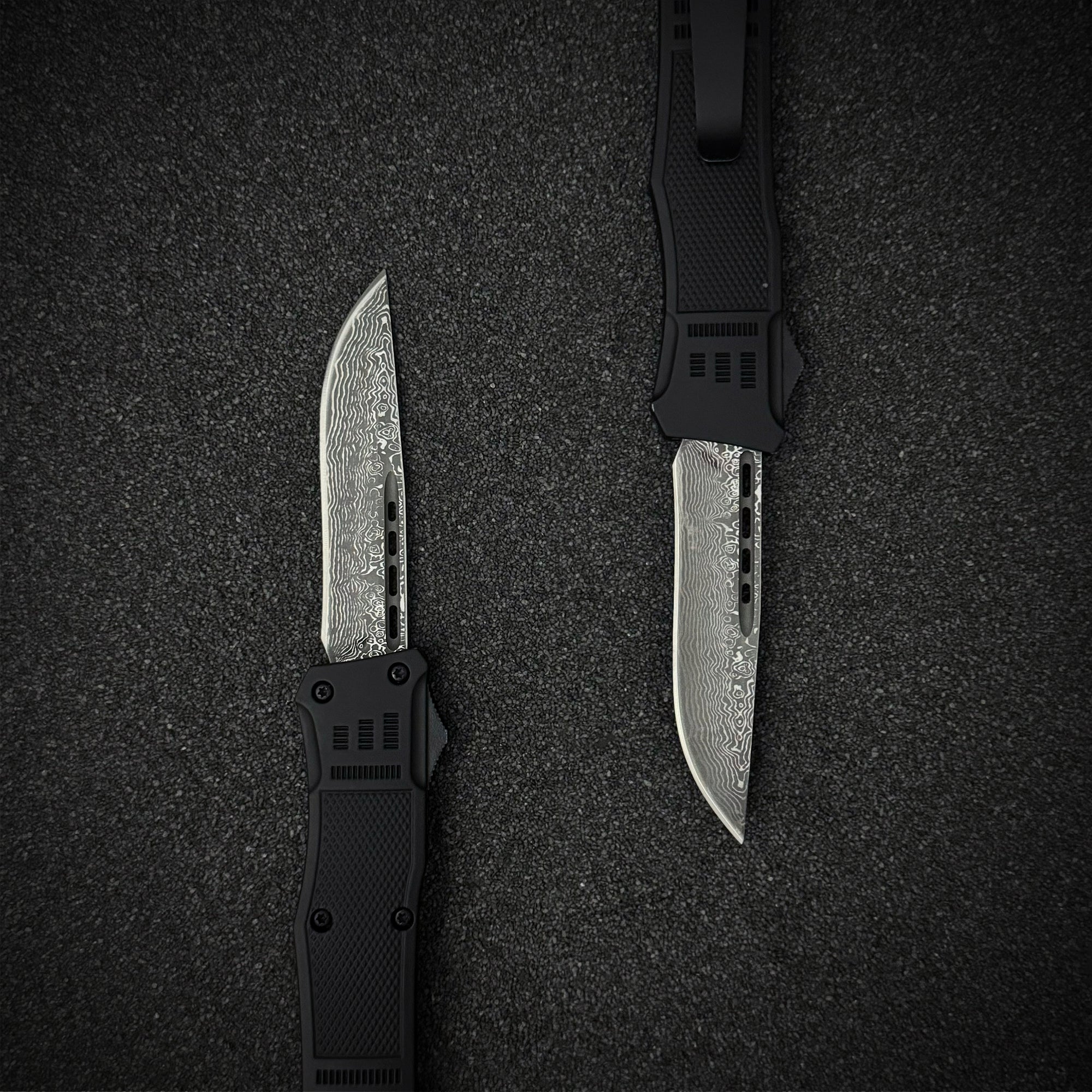 Damout Strike knife