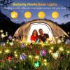 Color Changing Butterfly Solar Lights