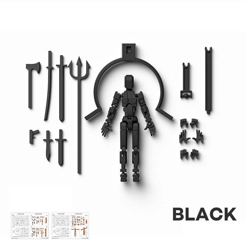 🔥Limited Time 50% OFF - Dummy13 Magnetic Action Figure Set