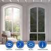 📢Letzter Tag: 49% Rabatt🔥Anti-UV-reflektierende Fensterfolie mit 100 % Sichtschutz