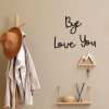 💖Wooden Wall Hanging Sign Decoration