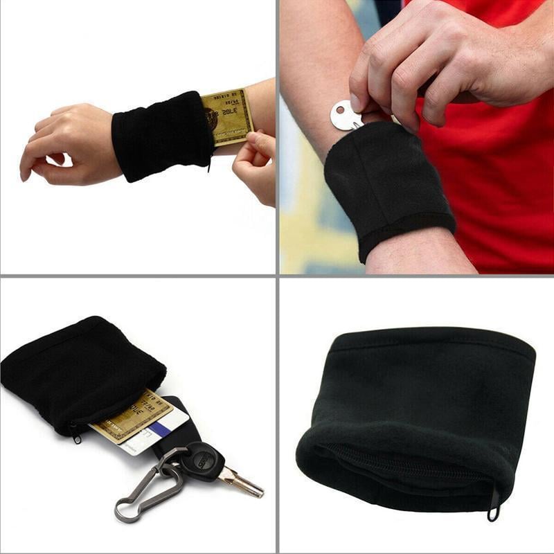 🔥NEW YEAR SALE-49% OFF🔥Sportswear - Zipper Wrist Pouch