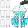 (💥HOT SALE💥)2023 New 6 Shot Liquor Dispenser