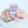 🔥2024 New💊Mini Portable Pill Box - Last Day Promotion 50% OFF