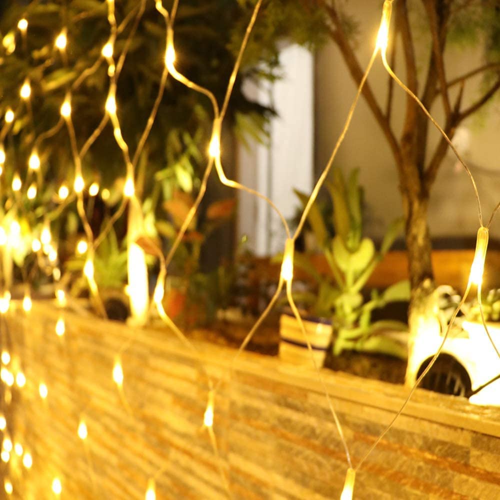 🔥Last Day Promotion - 60% OFF🎁🎄Special Waterproof String Lights💡