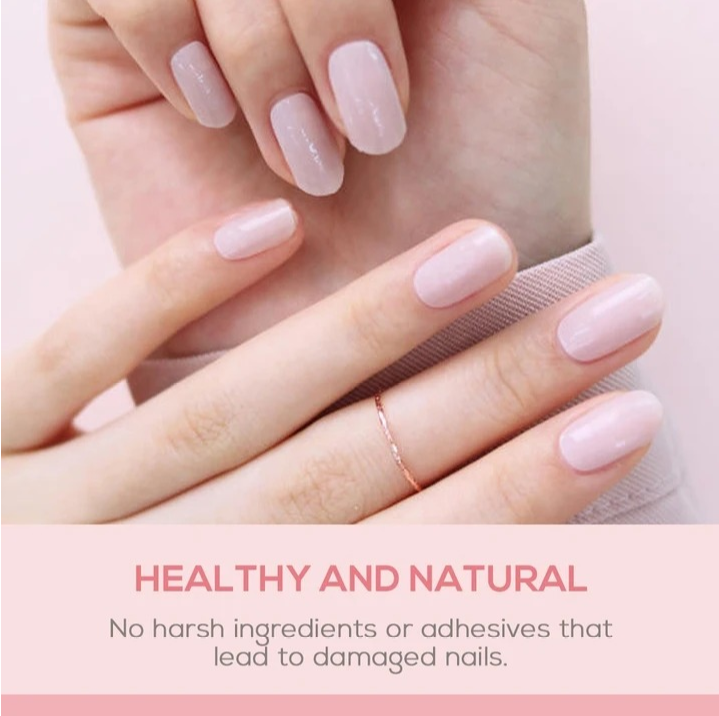 Last Day Promotion 48% OFF - Easy PolyGel Nail Lengthening Kit