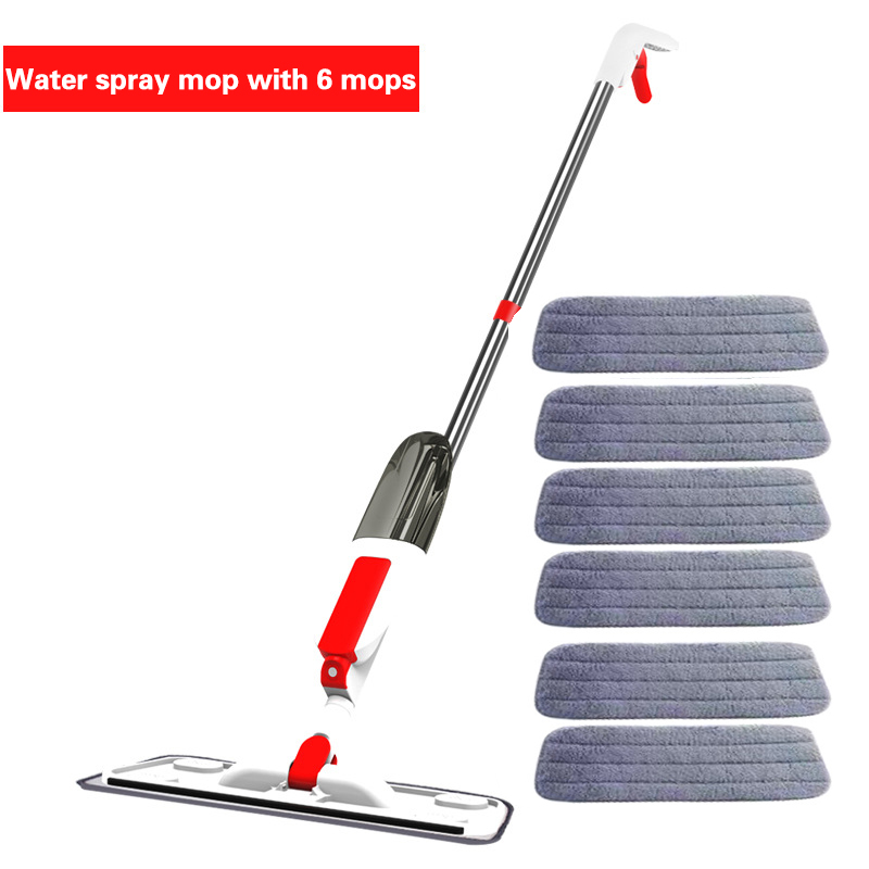 Buy 2 Free Shipping-Stainless steel Spray Mops