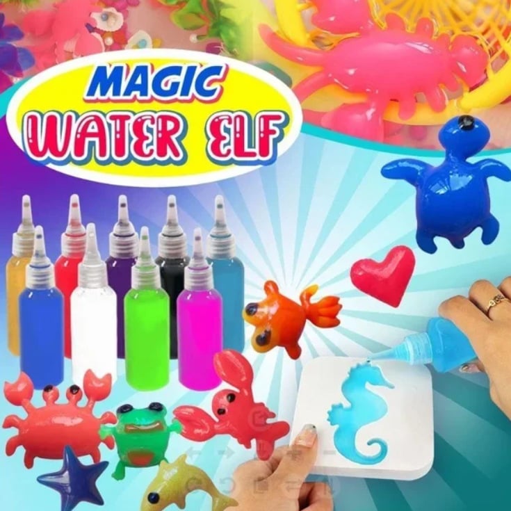 🔥HOT SALE-49% OFF⏰💖Magic Water ELF Toy for Kids