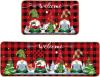 (🔥Last Two Hours 49% OFF) Christmas Themed Kitchen Mat