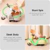 💥Limited Time Sale 70% OFF🎉 Hamster 360° Rotating Swing Electric 🏍 Motorcycle(💝BUY 2 GET FREE SHIPPING)