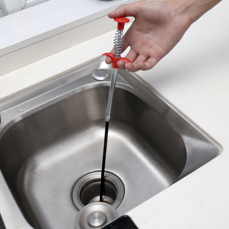 (🔥Last Day Promotion - 50%OFF) Sewer Cleaning Hook & No Need For Chemicals