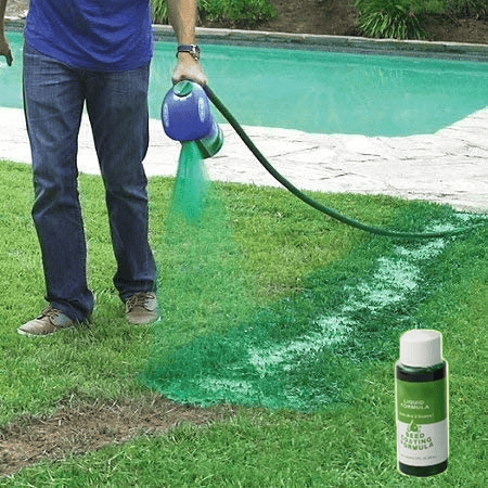 🌸2023 HOT SALE🌱GREEN GRASS & PEST CONTROL LAWN SPRAY