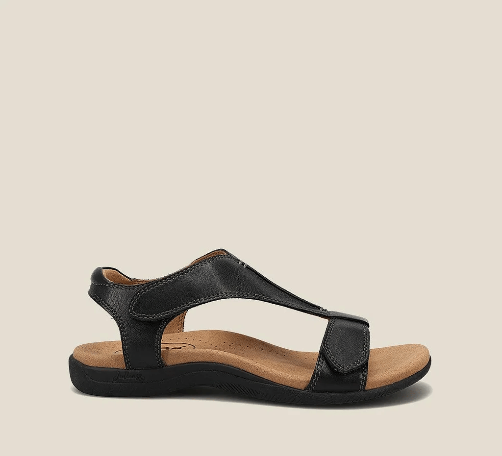 🔥Last Day Promotion 72% OFF -Leather Adjustable Sandals