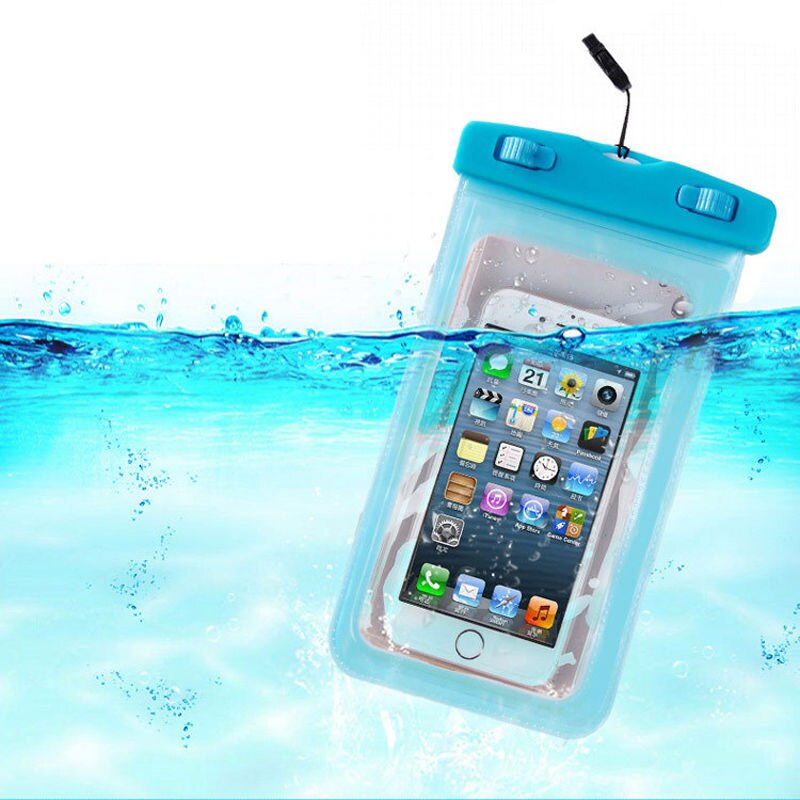 (Summer Flash Sale- 50% OFF) Float Airbag Waterproof Phone Pouch