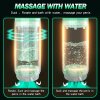 Automatic Male Masturbator, Waterproof  Male Masturbators Cup With 7-frequency Rotation&suck, Adult Male Sex Toys For Men, Blowjob Adult Sex Toys For Men-ARL - FJB-65