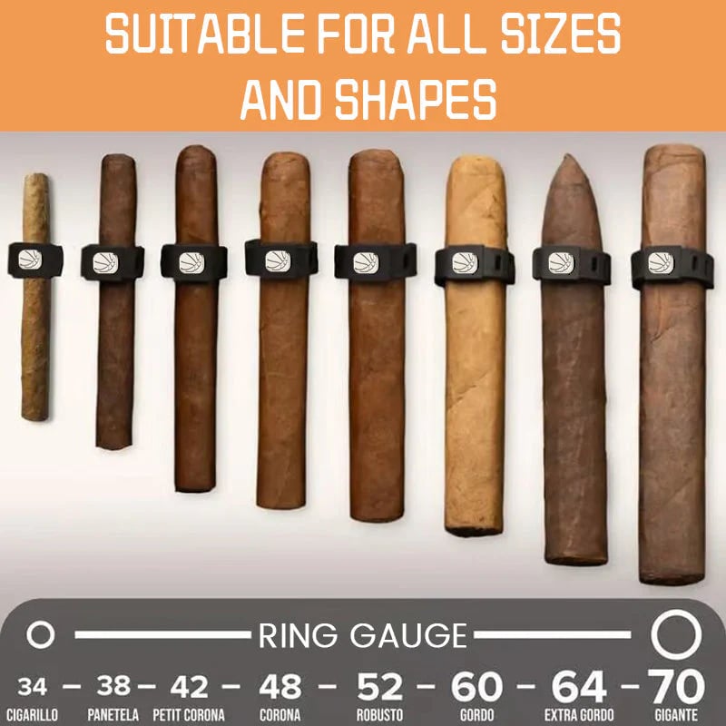 ⏰LAST DAY SALE 50% OFF💥Magnetic Stogie Holder