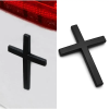 ✝️100% Handmade 3D Cross Metal Sticker(𝐒𝐦𝐢𝐭𝐡 𝐇𝐚𝐧𝐝𝐦𝐚𝐝𝐞®)