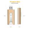 Last Day Promotion 70% OFF - 🔥32~256GB Micro USB + 8 Pin + USB 3.0 4 in 1 Mobile Phone Computer U-Disk