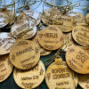 Names of Jesus Ornaments