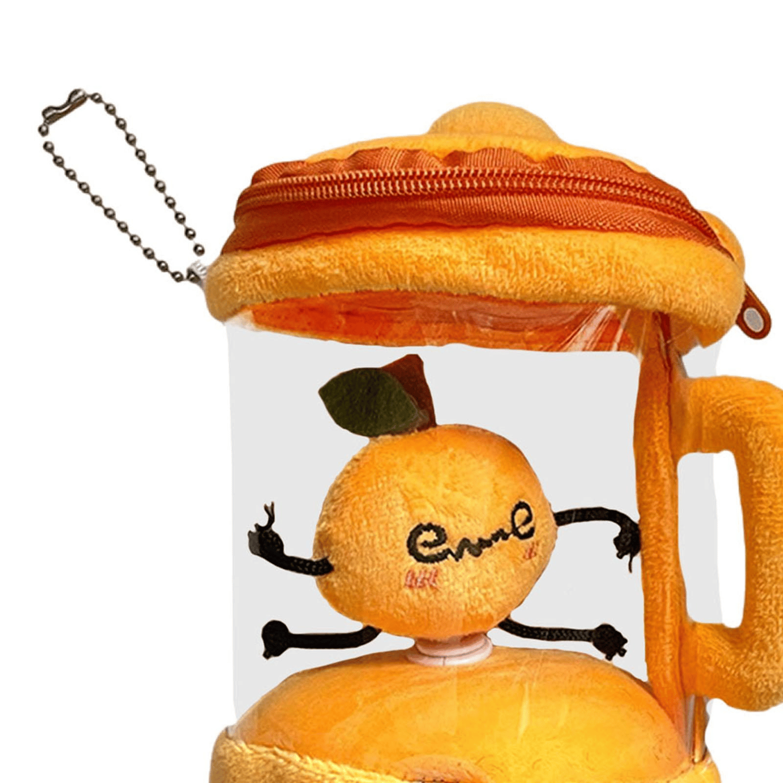 🍂TikTok Fall Sale — Last Day 70% OFF🎉Fruit Blender Rotating Plush Toy🍌🍉🍊