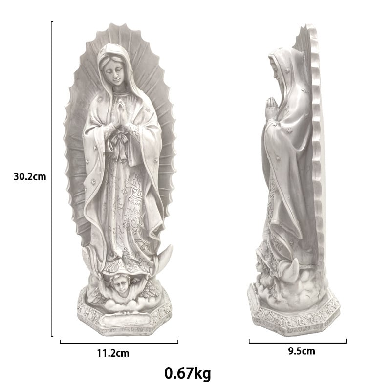 Last Day Promotion - 🔥Sculpture of the Virgin Mary⚡Handicrafts