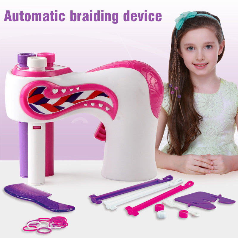 🎄Early Christmas Sale - 48% OFF🎀DIY Automatic Hair Braider Kit