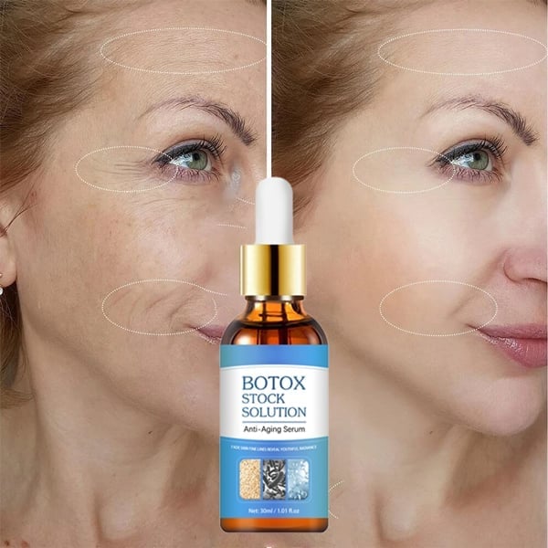 ⏰Last Day Discount 70% Off -💥 Botox Face Serum