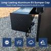 💥LAST DAY SALE 50% OFF💥Aluminum RV Bumper End Cap