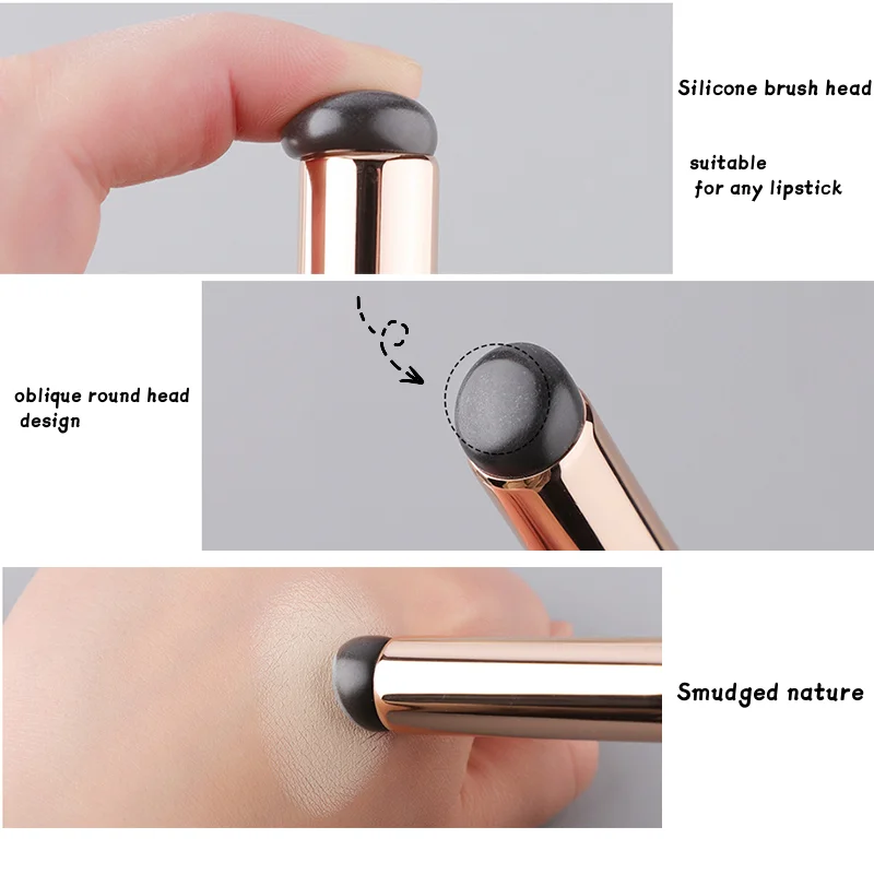 🔥Last Day 49% OFF - Portable Lip Brush
