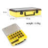 🎣 Summer Sale-30% OFF🐠Double-Layer Fishing Tackle Box