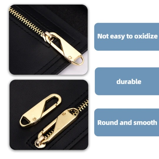 Early Christmas Hot Sale 48% OFF - Universal Metal Zipper Head(BUY 4 FREE SHIPPING NOW)