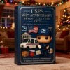 🔥Last Day 50% OFF -🎄USPS 250th Anniversary 2025 Advent Calendar