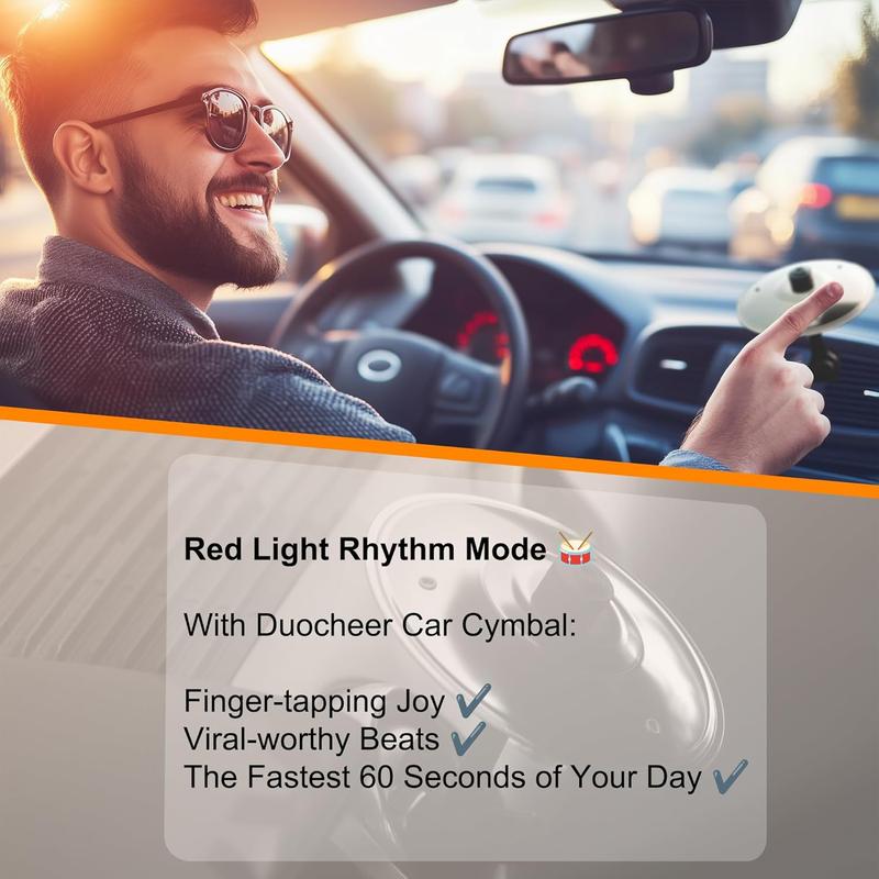 🔥Last Day Promotion 70% OFF-🔥-Car Crash Cymbal