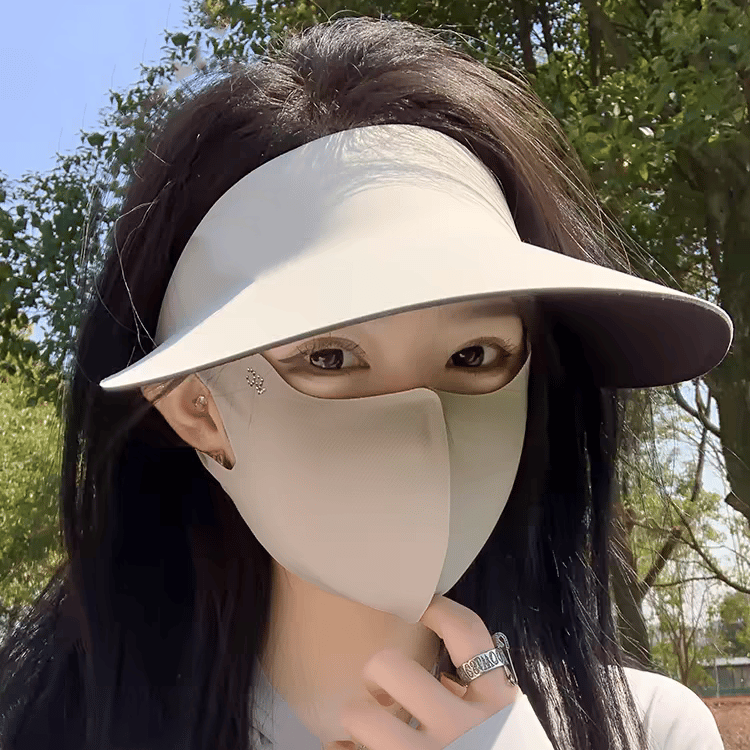 💞Seamless Foldable Sun Hat For Men And Women👫