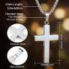 🎁TikTok Last Day Sale - 70% OFF🎉Lord‘s Prayer Scibble Cross Necklace