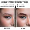 (🔥Year-end Sale 49% OFF🔥)4-Point Eyebrow Pencil