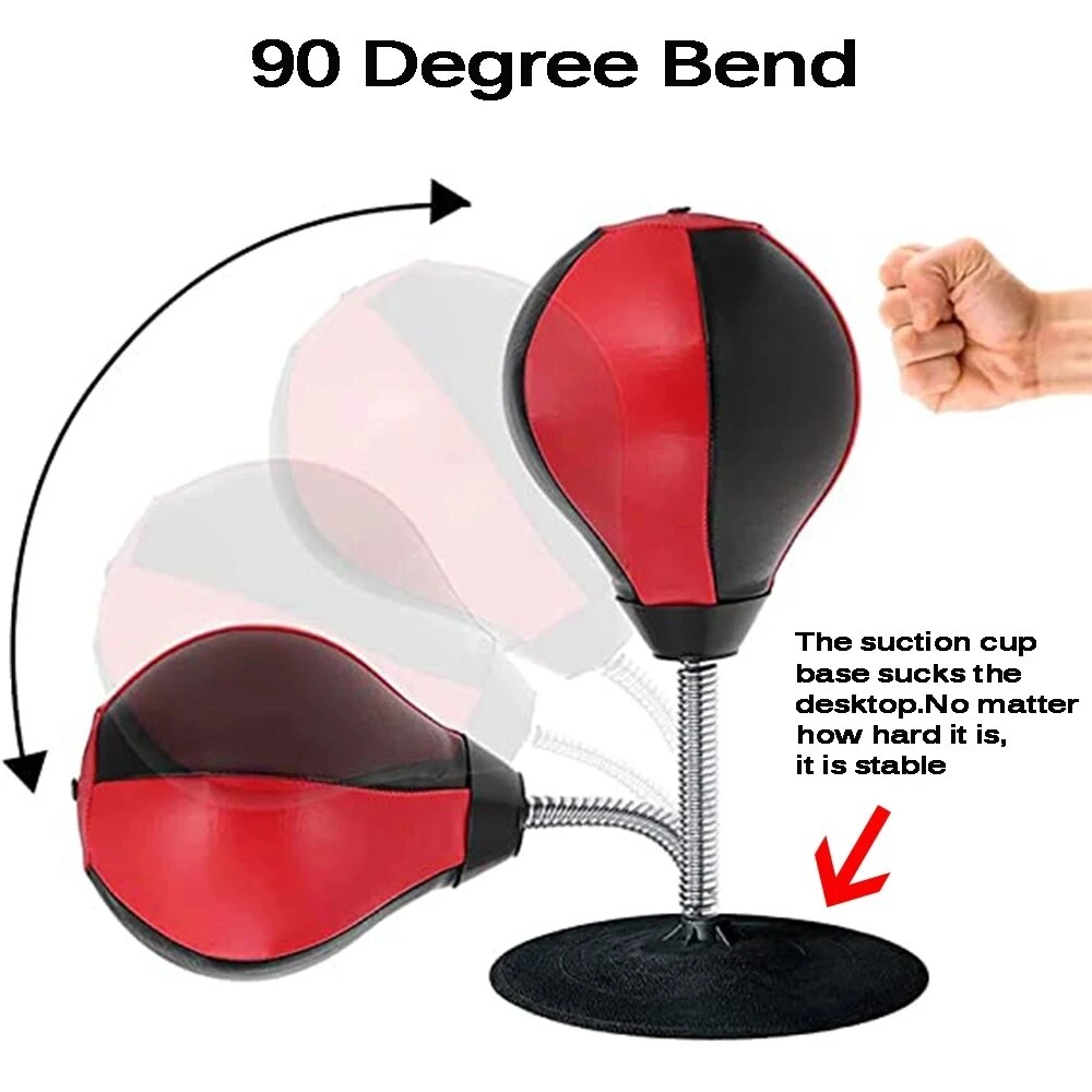 🔥Last Day Promotion 50% OFF🔥Stress Buster Desktop Punching Ball