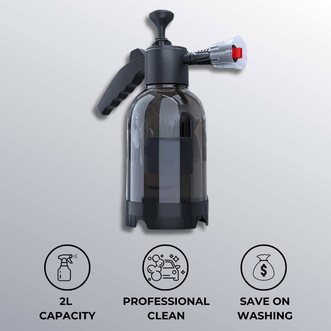 💥LAST DAY SALE 60% OFF💥Foam Cannon