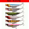 🎣 Summer Sale-50% OFF🐠Mixed Minnow Fishing Lure Set