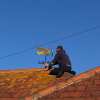 Piper J3 Cub Airplane Weathervane