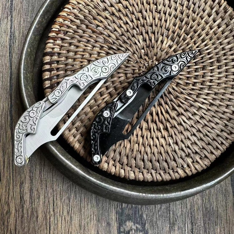 Magic knife camping survival knife