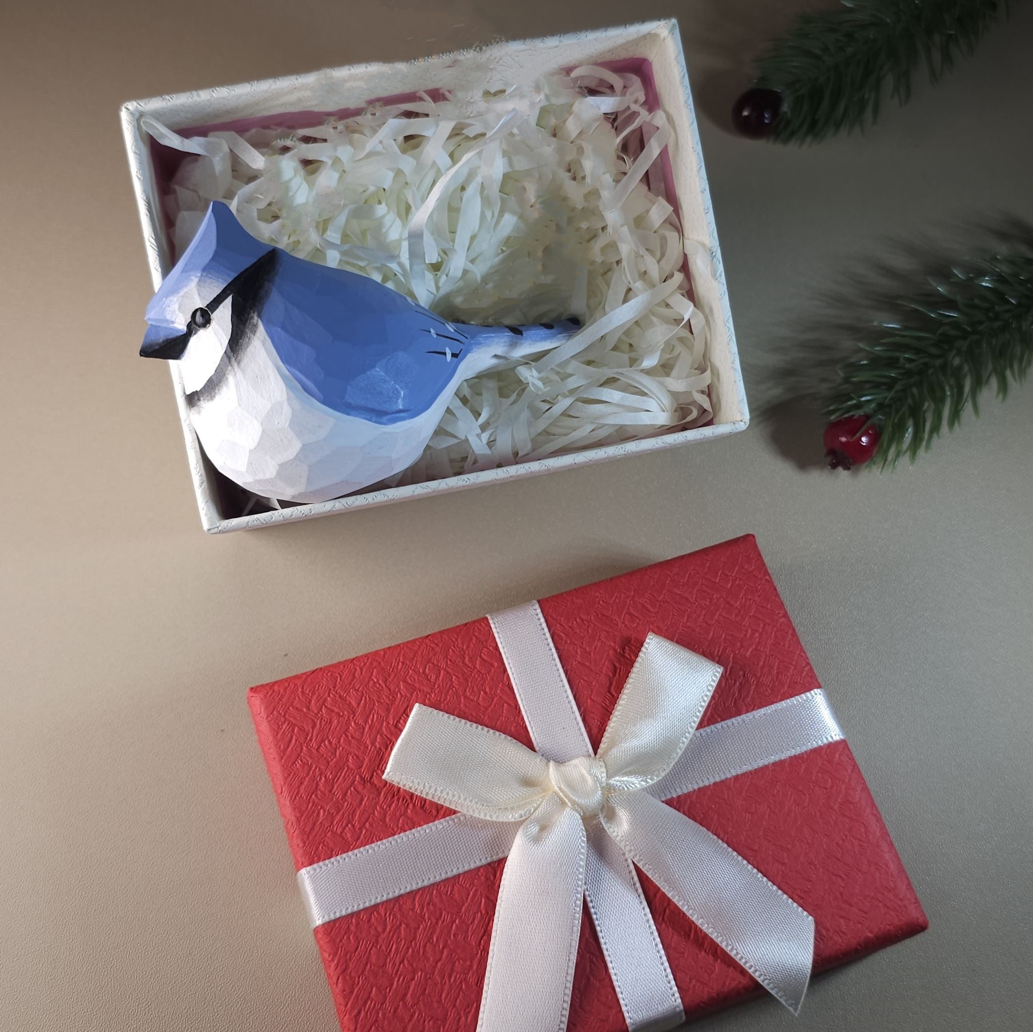 🎄🐦️Bird Ornaments for Christmas Trees, 🔥Buy 2 Get 1 Free