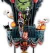 🏆 50K+ SOLD! 49% OFF - 🎃Halloween Wall Clock,Nightmare Before Christmas Cuckoo Clock