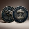 Hiroshima 1945: “Moment of Fission” Memorial Coin